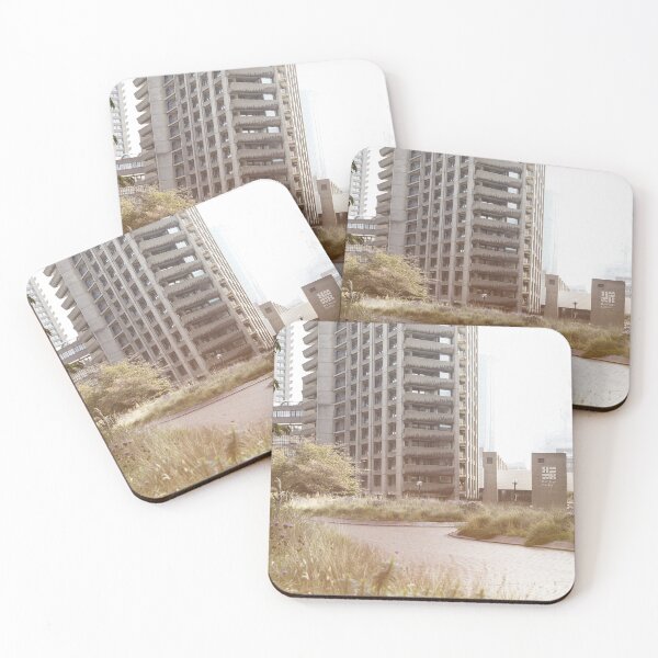 Item preview, Photo of Barbican Estate, London designed and sold by akstinaite.