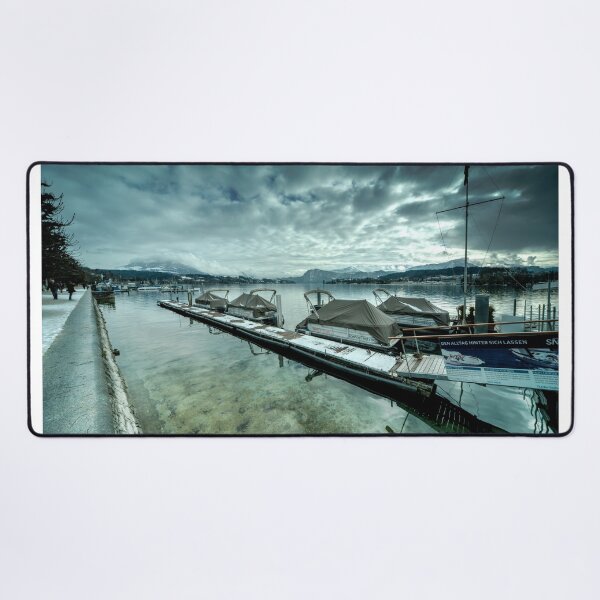Item preview, Lake Lucerne Jetty designed and sold by hawkie.