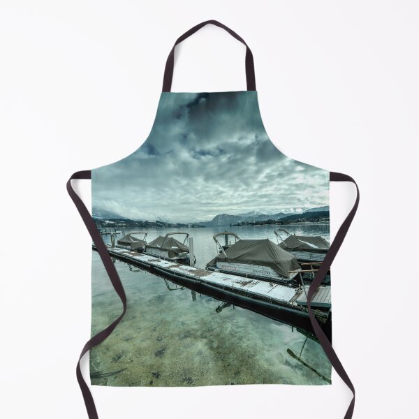 Item preview, Lake Lucerne Jetty designed and sold by hawkie.