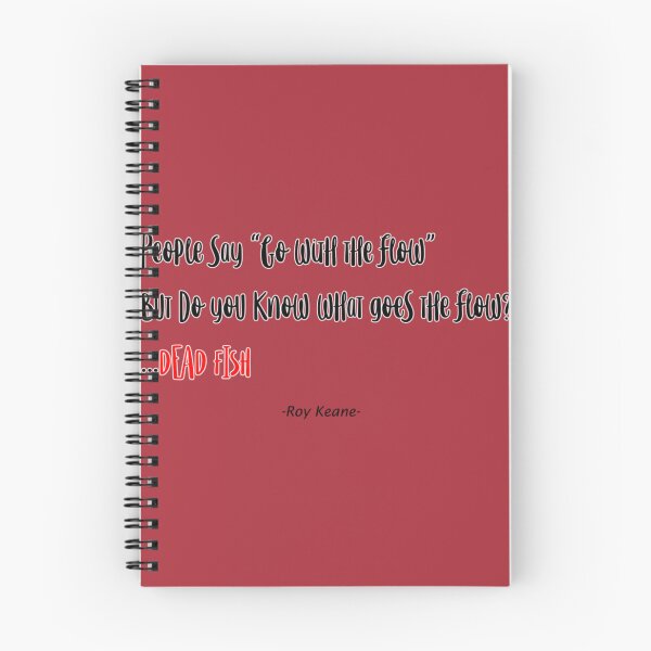 Item preview, Roy keane funny quotes   designed and sold by DynamikInk.
