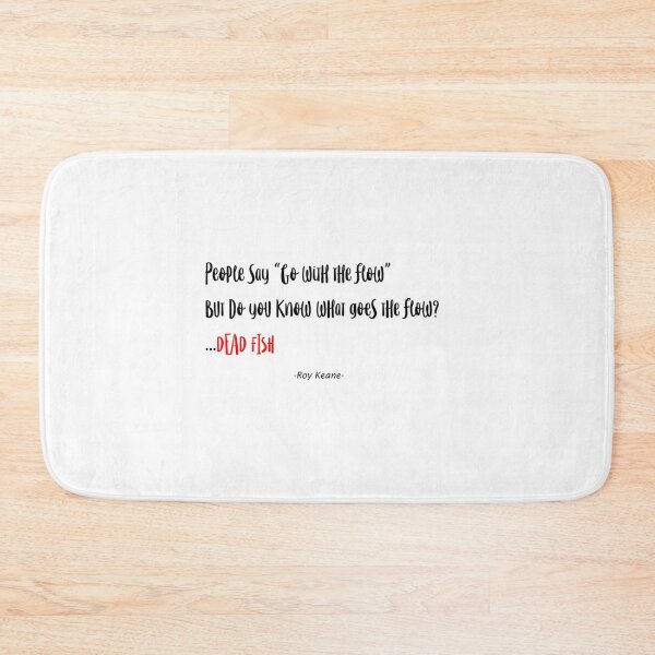 Item preview, Roy keane funny quotes   designed and sold by DynamikInk.