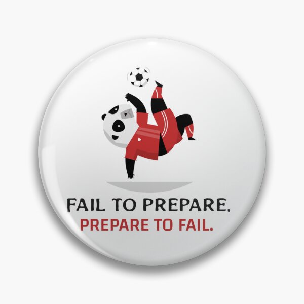 Item preview, Roy Keane Fail To Prepare, Prepare To Fail   designed and sold by DynamikInk.