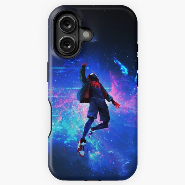 Item preview, Miles Morales - phone case designed and sold by Alexandrbrt.