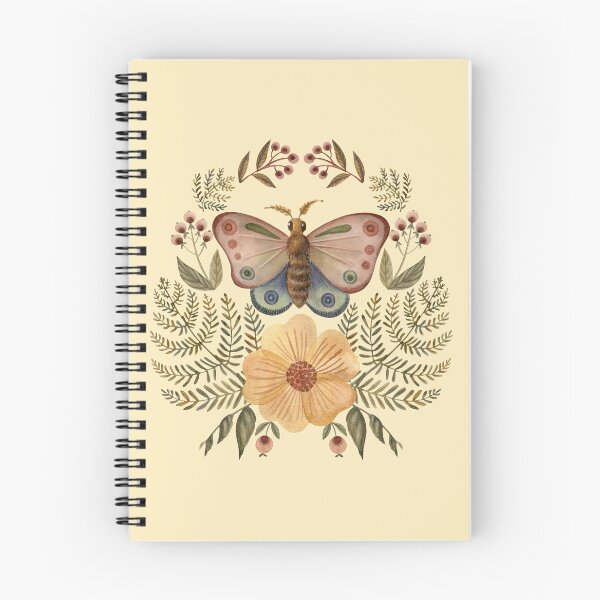Item preview, cottagecore aesthetic - butterfly  designed and sold by Hoetoons.