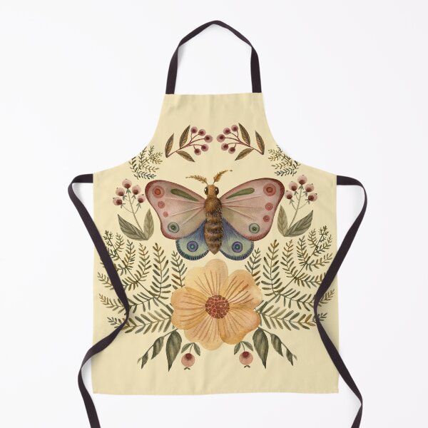 Item preview, cottagecore aesthetic - butterfly designed and sold by Hoetoons.
