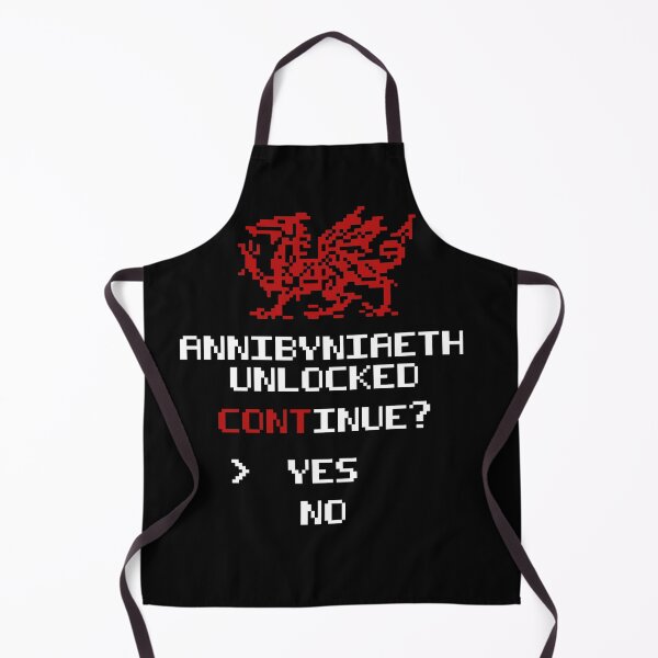Item preview, annibyniaeth cont! [8-bit] designed and sold by Gog-Republic.