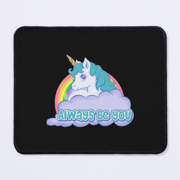 Item preview, always be you unicorn -(Dwayne Johnson) Bob Stone - central intelligence movie (2) designed and sold by Simmie-Lakishia.
