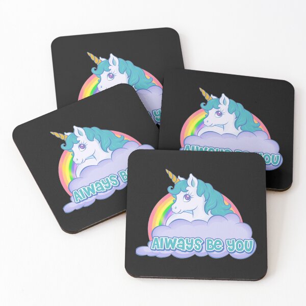 Item preview, always be you unicorn -(Dwayne Johnson) Bob Stone - central intelligence movie (2)    designed and sold by Simmie-Lakishia.