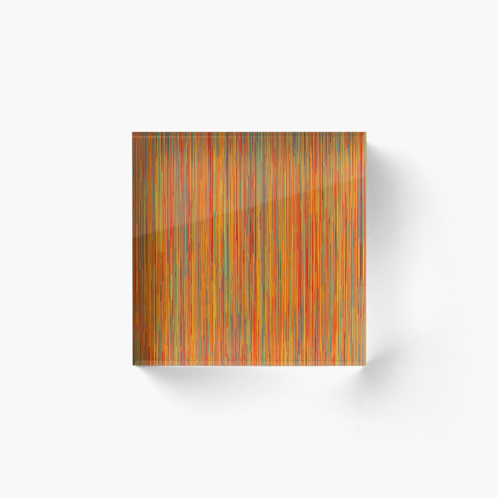 Item preview, Acrylic Block designed and sold by genpythonart.