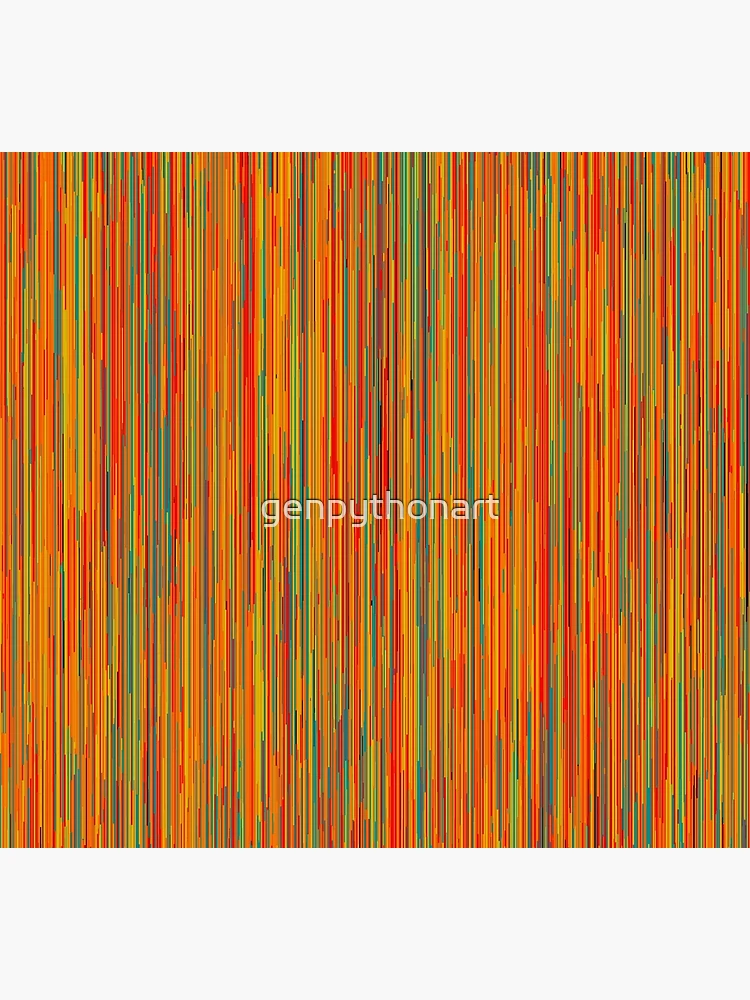 Thumbnail 5 of 5, Socks, Lines 5 designed and sold by genpythonart.