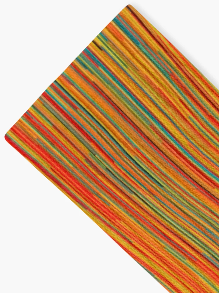 Thumbnail 2 of 5, Socks, Lines 5 designed and sold by genpythonart.