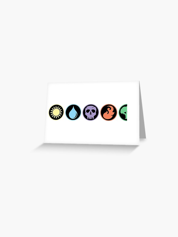 W.U.B.R.G." Greeting Card for Sale by AHgraphics | Redbubble