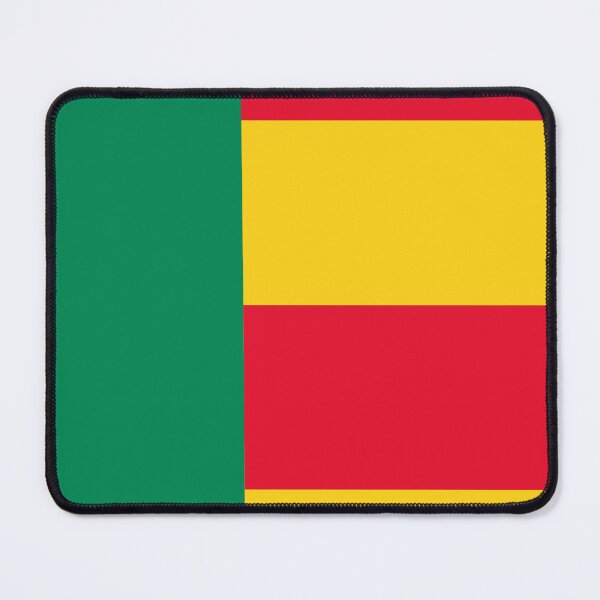 Item preview, Benin Flag designed and sold by 9N20.