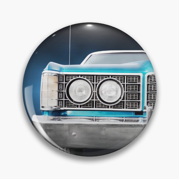 Item preview, US American classic car 1973 Limited Hardtop designed and sold by Beate Gube.