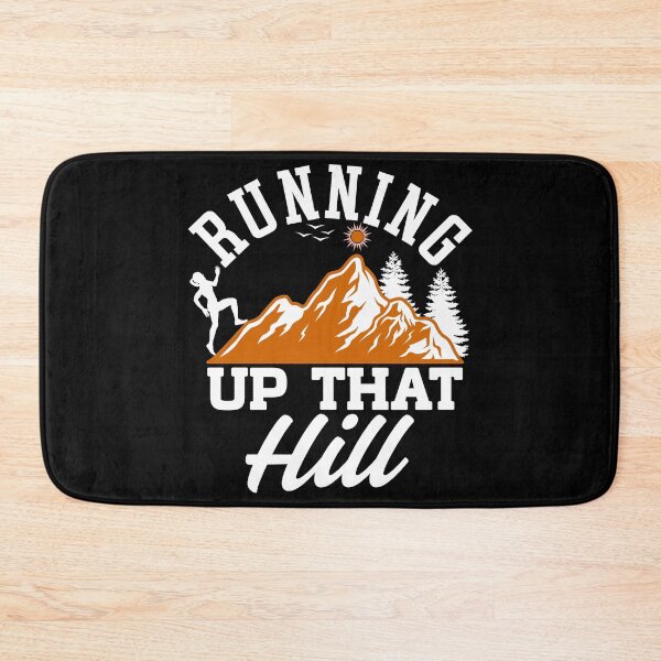 Item preview, Running Up That Hill T-shirt designed and sold by KGN  CREATIVITY.