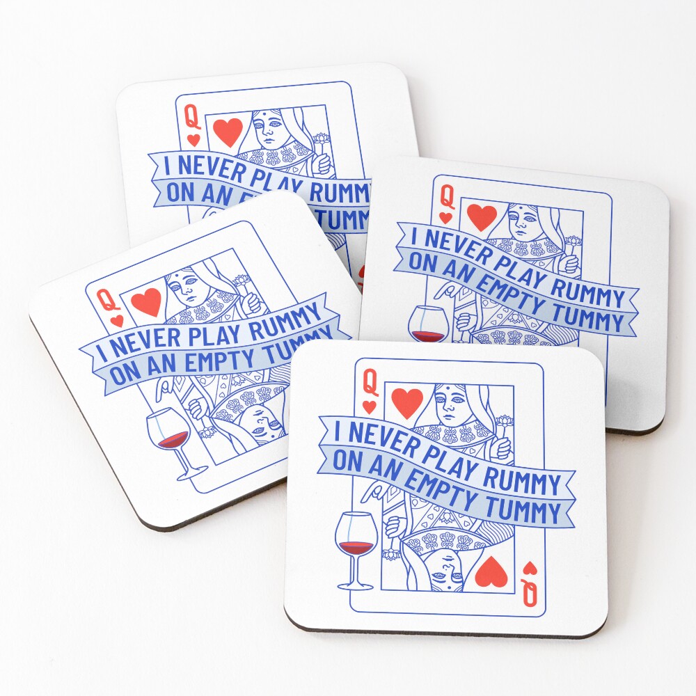 Item preview, Coasters (Set of 4) designed and sold by ClickForMore.