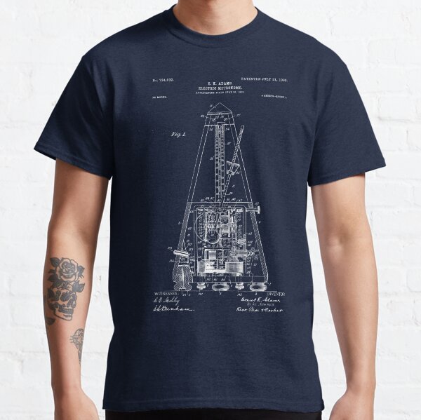 Item preview, Metronome patent designed and sold by GamesDesigned.