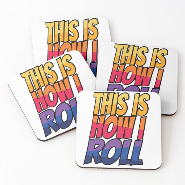 Item preview, This Is How I Roll designed and sold by ohsomenerd.