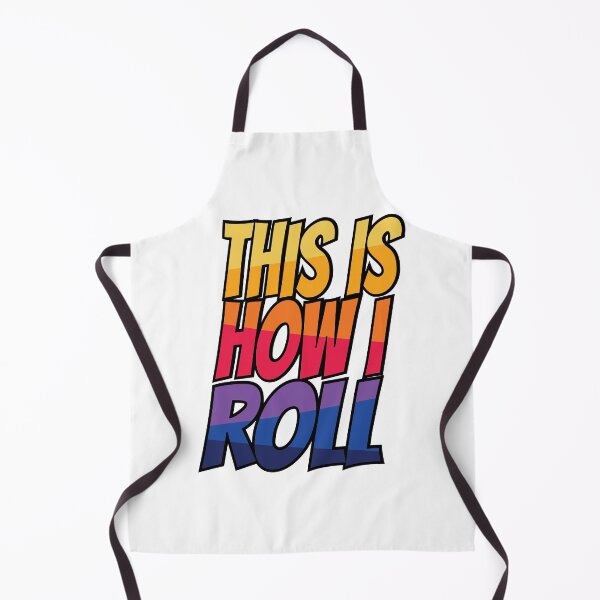 Item preview, This Is How I Roll designed and sold by ohsomenerd.