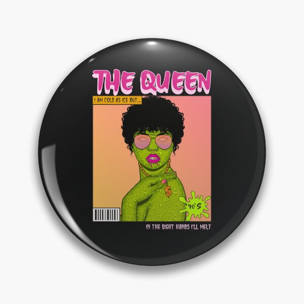 Item preview, The cold queen girl hip hop streetwear designed and sold by deluxis.