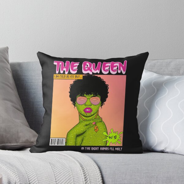 Item preview, The cold queen girl hip hop streetwear designed and sold by deluxis.