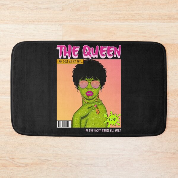 Item preview, The cold queen girl hip hop streetwear designed and sold by deluxis.