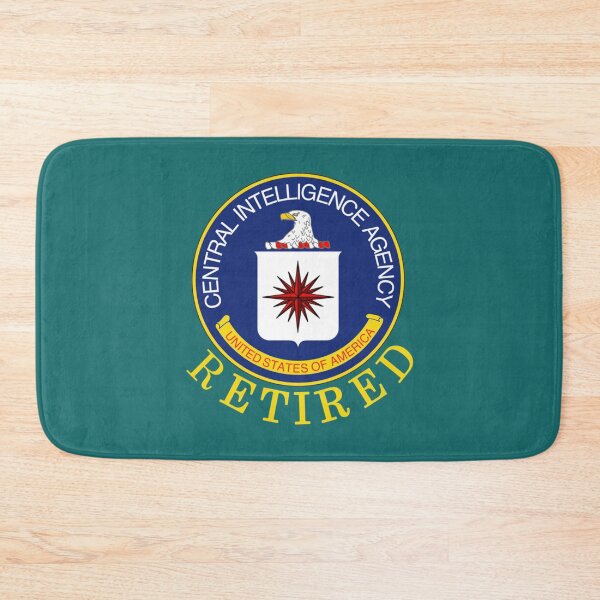 Item preview, central intelligence agency CIA       designed and sold by Simmie-Lakishia.