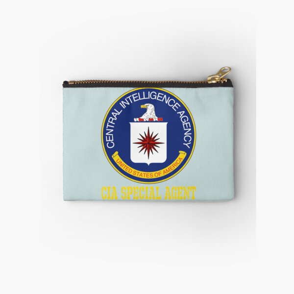 Item preview, central intelligence agency CIA designed and sold by Simmie-Lakishia.
