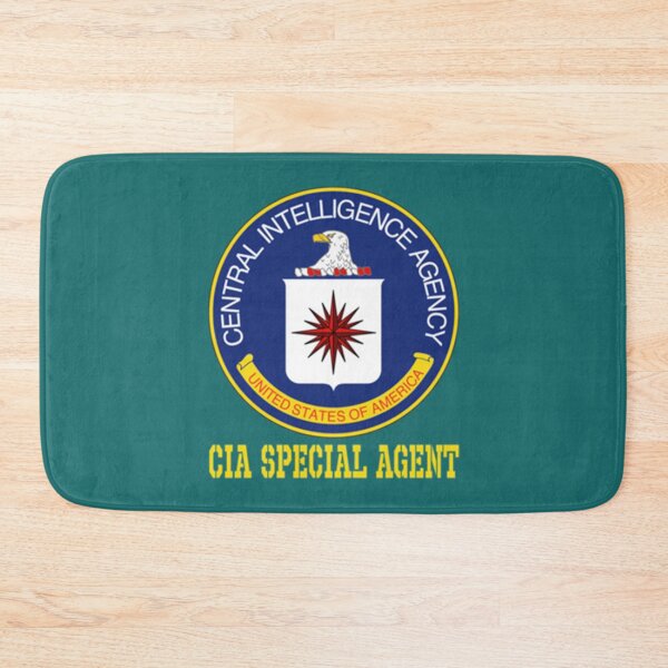 Item preview, central intelligence agency CIA      designed and sold by Simmie-Lakishia.