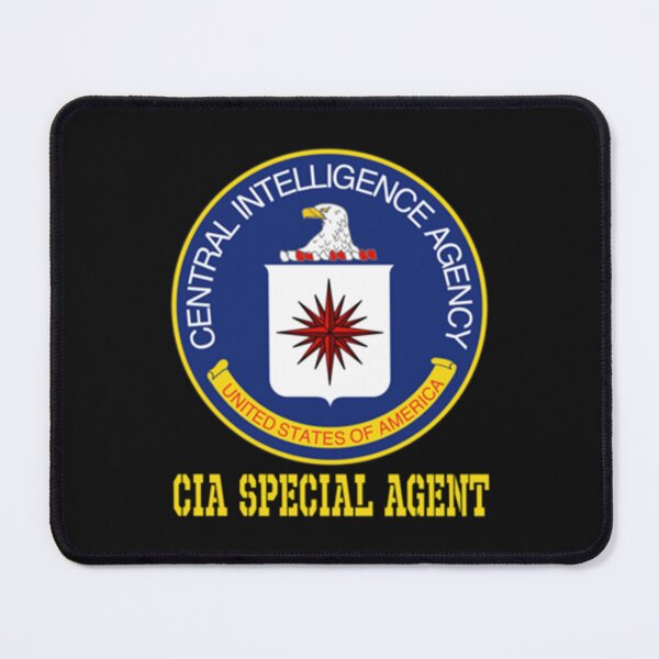 Item preview, central intelligence agency CIA designed and sold by Simmie-Lakishia.