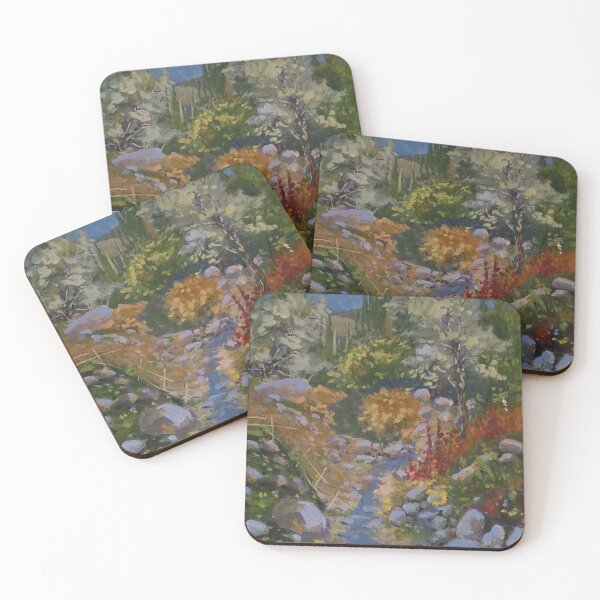 Item preview, Mountain autumn nature. designed and sold by Umiska.