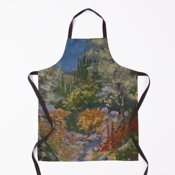 Item preview, Mountain autumn nature. designed and sold by Umiska.