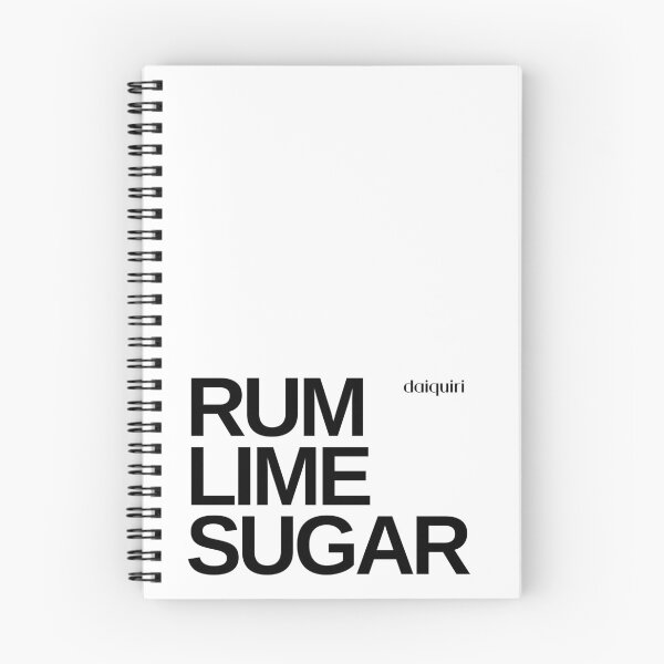 Item preview, Daiquiri cocktail designed and sold by ALushLifeManual.