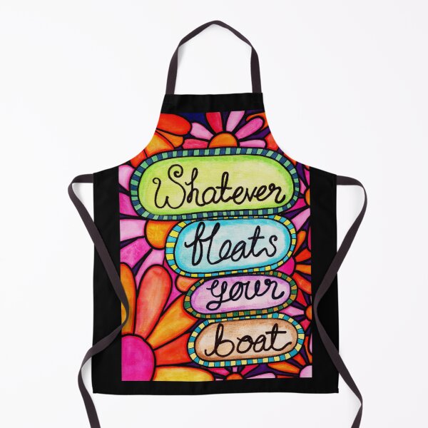 Item preview, Whatever Floats Your Boat designed and sold by OliviaJDMin.