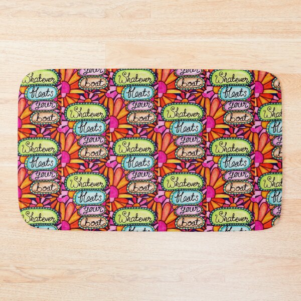 Item preview, Whatever Floats Your Boat designed and sold by OliviaJDMin.