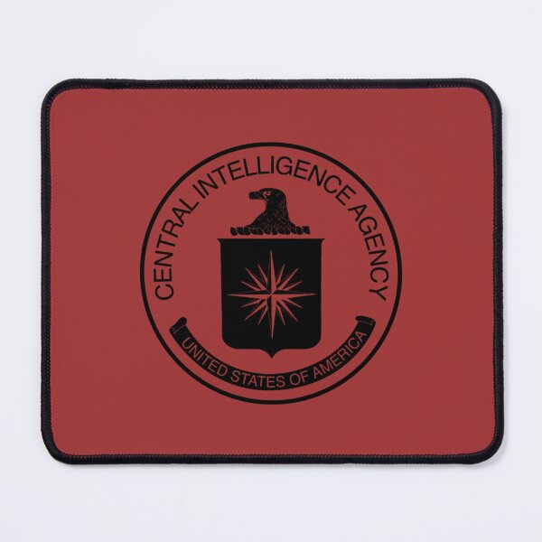 Item preview, central intelligence agency CIA Federal Agent official fbi nsa spy usa military army gift designed and sold by Simmie-Lakishia.