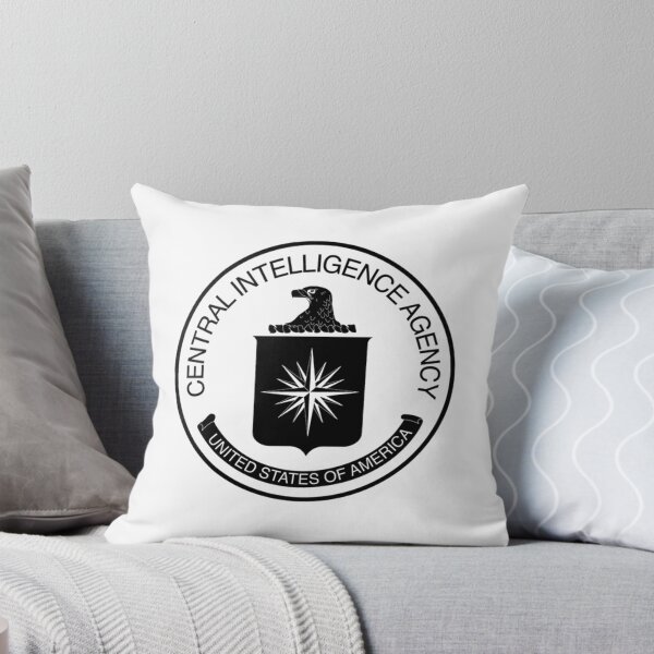 Item preview, central intelligence agency CIA Federal Agent official fbi nsa spy usa military army gift designed and sold by Simmie-Lakishia.