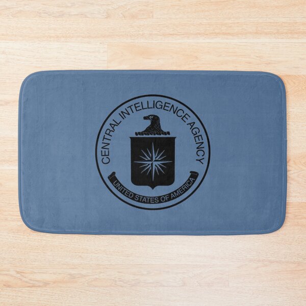 Item preview, central intelligence agency CIA  Federal Agent official fbi nsa spy usa military army gift    designed and sold by Simmie-Lakishia.