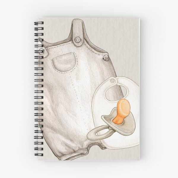 Item preview, Welcome Baby - Watercolour Baby Outfit And Bib And Soother designed and sold by Simply Celebrated Milestones.