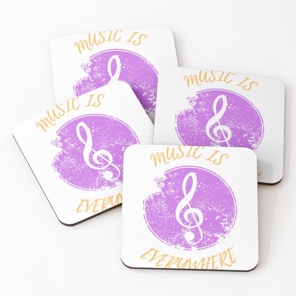 Item preview, Music Is Everywhere  designed and sold by jee-jee2151.