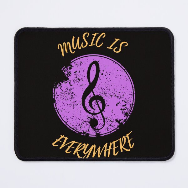 Item preview, Music Is Everywhere designed and sold by jee-jee2151.