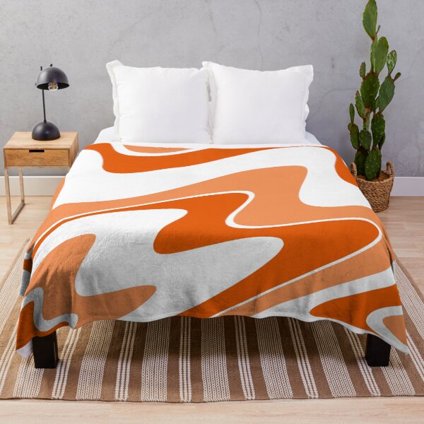 Item preview, Abstract pattern - orange. designed and sold by K.S ART.