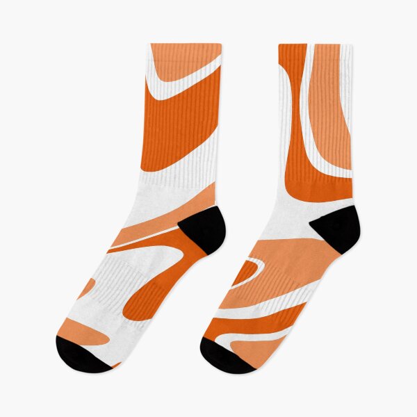 Item preview, Abstract pattern - orange. designed and sold by K.S ART.