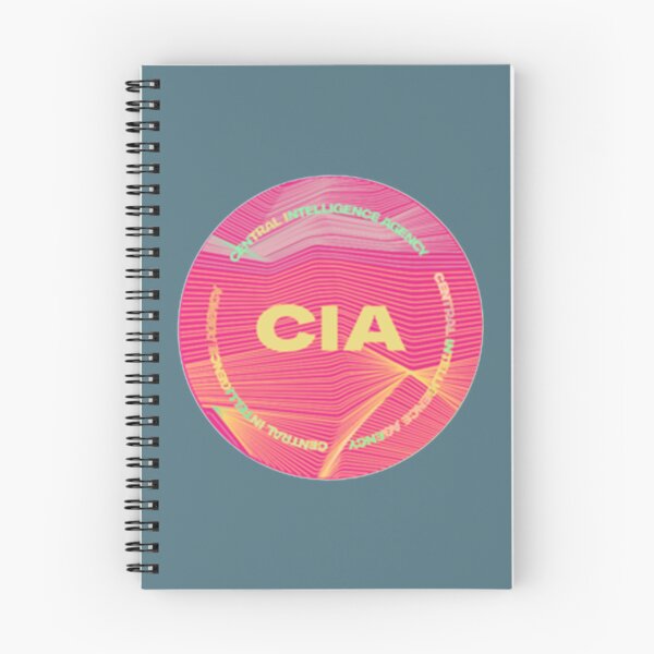 Item preview, CIA           designed and sold by Simmie-Lakishia.