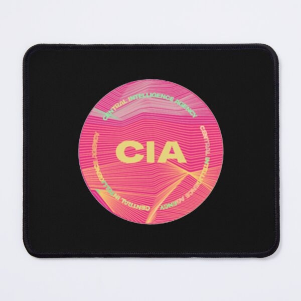 Item preview, CIA designed and sold by Simmie-Lakishia.