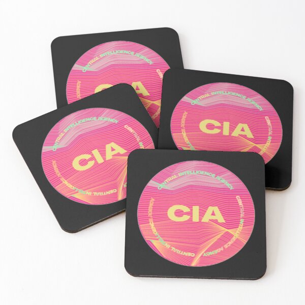 Item preview, CIA           designed and sold by Simmie-Lakishia.