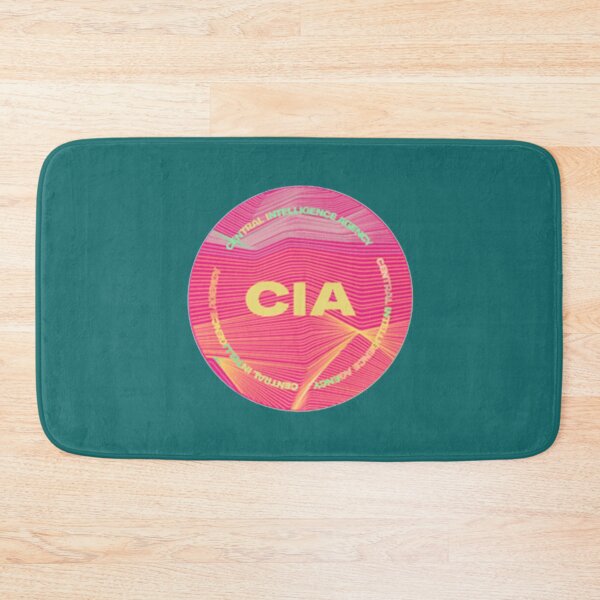 Item preview, CIA           designed and sold by Simmie-Lakishia.