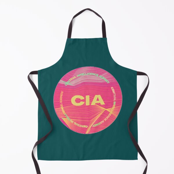 Item preview, CIA designed and sold by Simmie-Lakishia.
