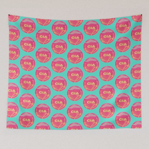 Item preview, CIA           designed and sold by Simmie-Lakishia.
