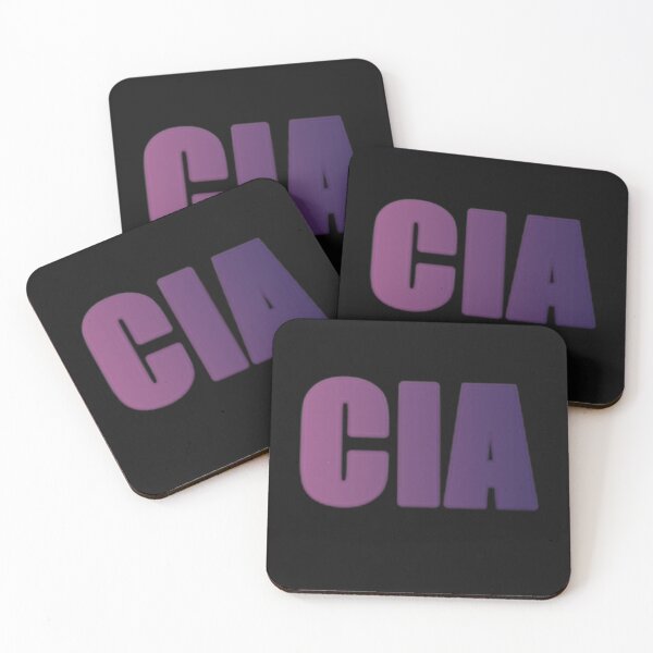 Item preview, CIA        designed and sold by Simmie-Lakishia.